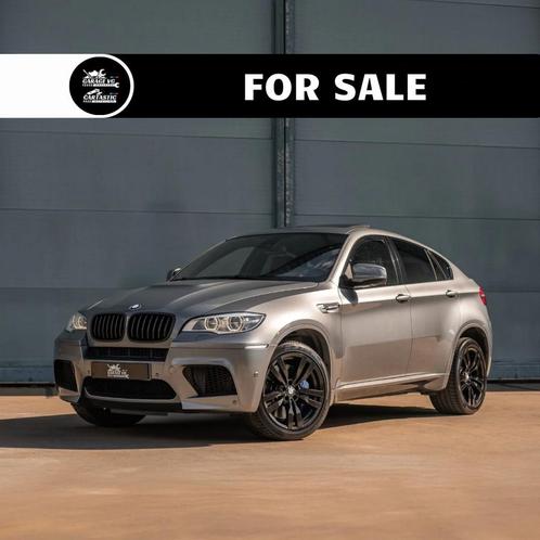 BMW E71 X6M Facelift (rijklaar, origineel, heel netjes), Auto's, BMW, Bedrijf, X6, ABS, Adaptieve lichten, Airbags, Airconditioning