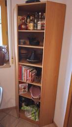 bijna gratis: nette hoekkast vitrine, Huis en Inrichting, Kasten | Vitrinekasten, Ophalen, Met plank(en), Gebruikt, 200 cm of meer