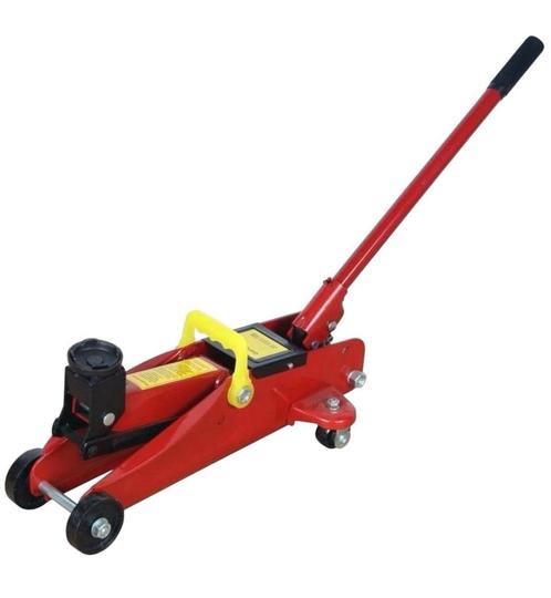 Autokrik 2T 2000 kilo Nieuw in de doos!, Auto diversen, Krikken, Nieuw, Garagekrik, Hydraulisch, Ophalen of Verzenden