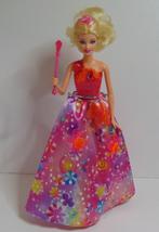 Mattel princesse magique Alexa Barbie pop, Zo goed als nieuw, Verzenden, Barbie