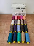 Gutermann garen mara 30, Hobby en Vrije tijd, Naaien en Fournituren, Nieuw, Garen of Naald(en), Ophalen of Verzenden