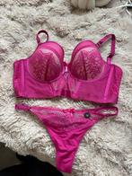 Lingerie set, Kleding | Dames, Hunkemöller, Verzenden, Roze, Setje