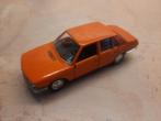 Schuco BMW 520 5-Serie E12 Orange 1:43, Ophalen of Verzenden, Zo goed als nieuw, Auto, Schuco