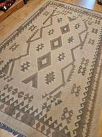 Prachtige handgeweven oosterse kelim 298x190, Info@SlatsAntiek.nl, 150 tot 200 cm, Vof Slats Antiek, Ophalen of Verzenden