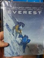 Everest steelbook, Cd's en Dvd's, Blu-ray, Ophalen of Verzenden, Zo goed als nieuw