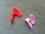 2 paar  barbie FRANCIE SCHOENTJES MATTEL, Verzenden, Zo goed als nieuw, Accessoires