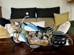 schaalmodel motor, metaal, Indian, Hobby en Vrije tijd, Modelauto's | Overige schalen, Ophalen of Verzenden, Nieuw, Motor
