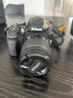 Nikon D3400 Kit, Audio, Tv en Foto, Fotocamera's Digitaal, Spiegelreflex, Ophalen of Verzenden, Zo goed als nieuw, Nikon