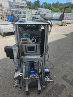 Proffesioneel processapperatuur airofiller liquid vulmachine, Ophalen