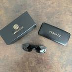 Versace zonnenbril, Sieraden, Tassen en Uiterlijk, Zonnebrillen en Brillen | Heren, Overige merken, Zonnebril, Zwart, Ophalen of Verzenden