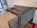 Eettafelbank 240 x 150cm, Huis en Inrichting, Banken | Sofa's en Chaises Longues, Ophalen, Gebruikt, Stof