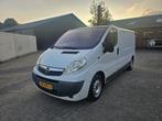 Opel Vivaro 2.0 CDTI L2H1 DC,Apk,Airco,Nap,Trekhaak, Auto's, Voorwielaandrijving, Stof, Wit, Origineel Nederlands