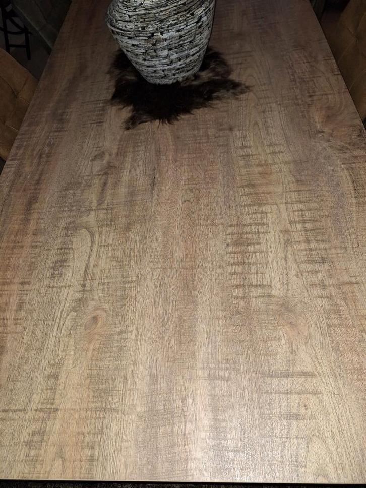 Eettafel als NIEUW , geen krasje etc 200 x 90 cm, Huis en Inrichting, Tafels | Eettafels, Zo goed als nieuw, 50 tot 100 cm, 150 tot 200 cm