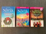 3X Brenda Novak - serie Silver Springs - HQN Roman, Boeken, Gelezen, Brenda Novak, Ophalen of Verzenden, Amerika