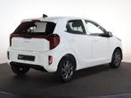 Kia Picanto 4-zits 1.0 DPI DynamicPlusLine, Auto's, Voorwielaandrijving, Stof, 63 pk, Euro 6