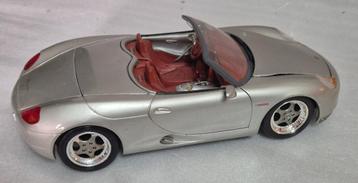 Porsche Boxter Modelauto 1:18 beschikbaar voor biedingen