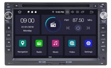 Navigatie VW Transporter 2005 android 13 carkit carplay usb beschikbaar voor biedingen