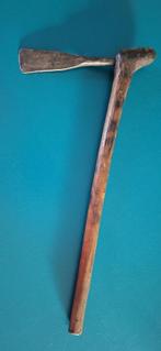 Tribale bijl / Nzappa-zap, Antiek en Kunst, Ophalen of Verzenden