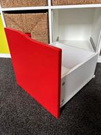 La ikea kallax kast, Huis en Inrichting, Kasten | Roldeurkasten en Archiefkasten, Zo goed als nieuw, Minder dan 100 cm, 25 tot 50 cm