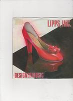 Single Lipps, Inc. - Designer Music, Ophalen of Verzenden, Gebruikt