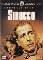Te koop dvd sirocco (humphrey bogart) (Nieuwe dvd), 1940 tot 1960, Actie en Avontuur, Ophalen of Verzenden