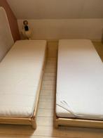 Ikea stapelbare bedden Utâker, Huis en Inrichting, Ophalen, Scandinavisch, Zo goed als nieuw, 80 cm