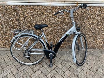 Spart ion m-gear (kapot) beschikbaar voor biedingen