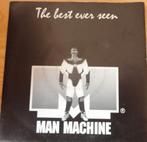 Man Machine > The Best ever seen, Gebruikt, 7 inch, Single, Ophalen of Verzenden