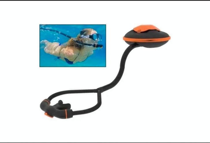 Aqua buddy snorkel, Watersport en Boten, Snorkelen, Nieuw, Snorkel, Ophalen of Verzenden