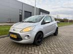 Ford Ka 1.2 51KW 2009 Grijs, Auto's, Ford, Voorwielaandrijving, 1242 cc, 4 cilinders, Origineel Nederlands
