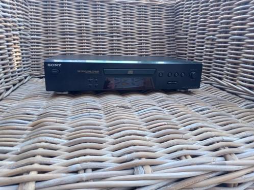Sony CDP-XE270, Audio, Tv en Foto, Cd-spelers, Zo goed als nieuw, Sony, Verzenden