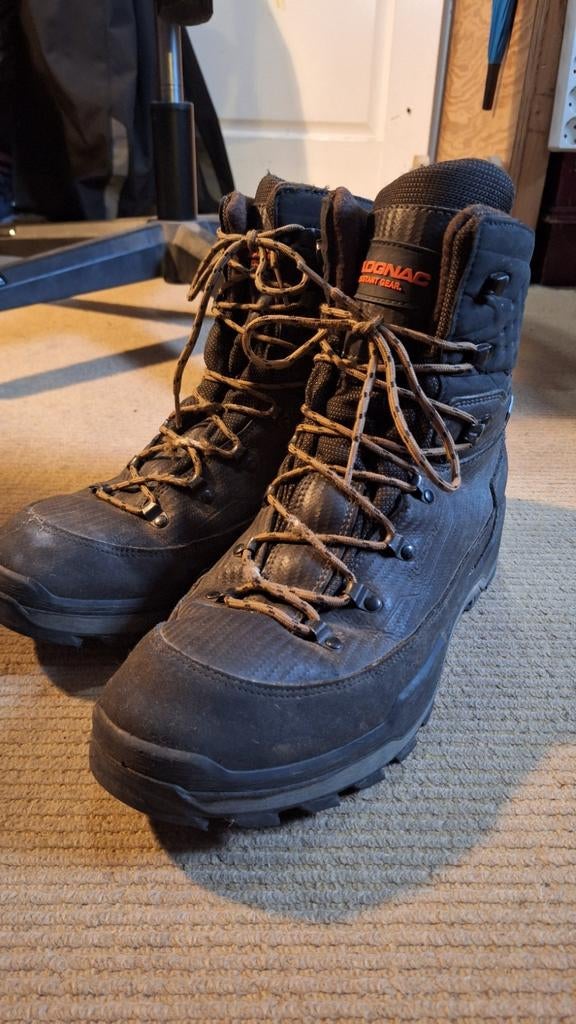 Solognac Bergschoenen Maat 46 - Categorie C, Ophalen of Verzenden, Gebruikt, Schoenen