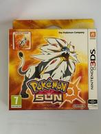 Pokemon Sun Fan Edition Nintendo 3ds nieuw en Sealed, Gekoppelde computers, 1 speler, Nieuw, Ophalen of Verzenden