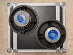 Beyma 122nd 12" drivers, Overige merken, Ophalen of Verzenden, Zo goed als nieuw, 120 watt of meer