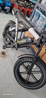 Fatbike x9 nieuwe Nieuwste versie KOOLUX, Fietsen en Brommers, Fietsen | Vouwfietsen, Ophalen of Verzenden, Nieuw, 20 inch of meer