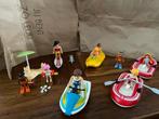 Playmobiel strandset, Ophalen of Verzenden, Zo goed als nieuw