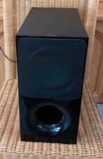 Sony SA-WXF 9000 Draadloze Subwoofer, Ophalen of Verzenden, 120 watt of meer, Subwoofer, Sony