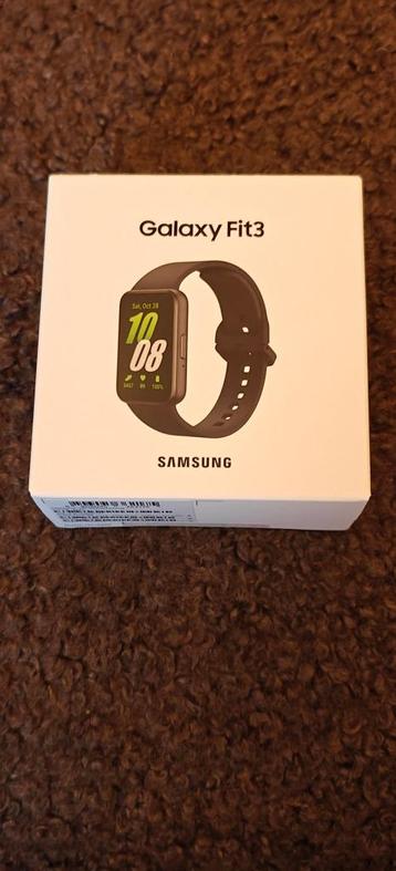 Samsung Galaxy Fit 3 beschikbaar voor biedingen