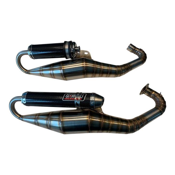 JSRT RPM EXHAUST "pipedesign", Fietsen en Brommers, Brommers | Tuning en Styling, Nieuw, Ophalen of Verzenden