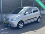 Kia Picanto 1.1 EX NAP/APK/AIRCO, Auto's, 4 cilinders, 400 kg, Elektrische ramen, Bedrijf