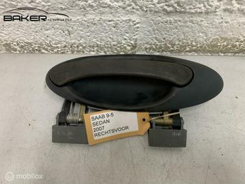 Handgreep deur rechtsvoor Saab 9-5 ('97-'11) beschikbaar voor biedingen