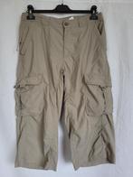 Stoere heren 3/4e broek mt M merk Columbia Titanium, Maat 48/50 (M), ., Ophalen of Verzenden, Zo goed als nieuw