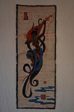 Pipa-spelende Aziatische Godheid, Ophalen of Verzenden