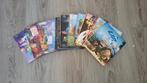 Disney boekjes met CD 11 stuks, Ophalen, Gebruikt