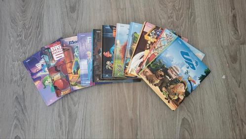 Disney boekjes met CD 11 stuks, Kinderen en Baby's, Speelgoed | Educatief en Creatief, Gebruikt, Ophalen