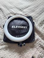 Elegiant ring led licht, Nieuw, Driepoot, Ophalen of Verzenden