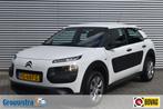 Citroen C4 CACTUS 1.2 PURETECH LIVE / APPLE/ANDROID AUTO / T, Voorwielaandrijving, 1199 cc, 82 pk, Wit