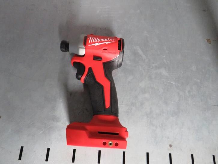 Milwaukee M18 BLIDR 18V Li-ion accu slagschroevendraaier, Doe-het-zelf en Verbouw, Gereedschap | Handgereedschap, Nieuw, Ophalen of Verzenden