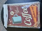 Tekstbord Coffee koffie, Ophalen of Verzenden, Nieuw