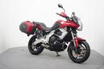 Kawasaki VERSYS 650 (bj 2013), Motoren, Motoren | Kawasaki, 2 cilinders, 649 cc, Bedrijf, Meer dan 35 kW